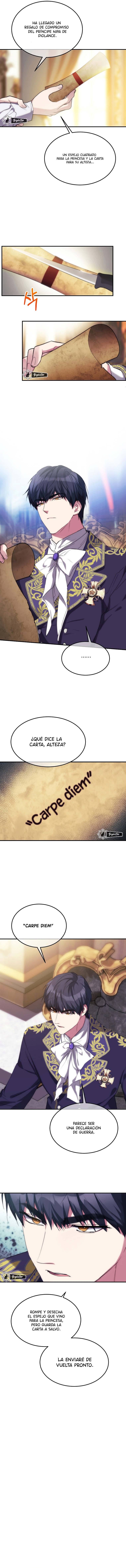 La Loca Princesa Lenia Capítulo 38 - Page 5