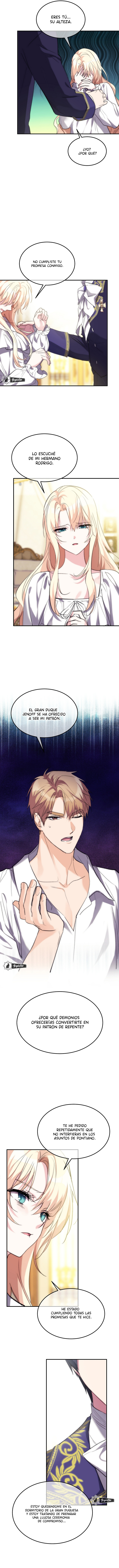 La Loca Princesa Lenia Capítulo 38 - Page 8