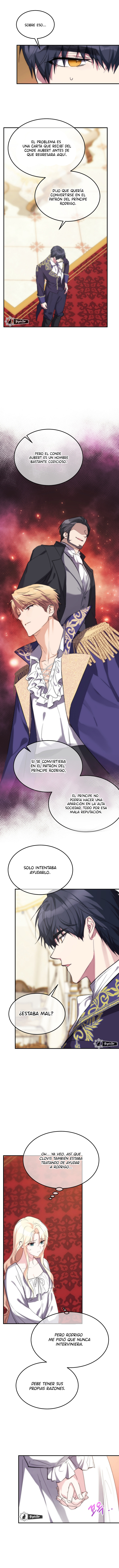 La Loca Princesa Lenia Capítulo 38 - Page 9