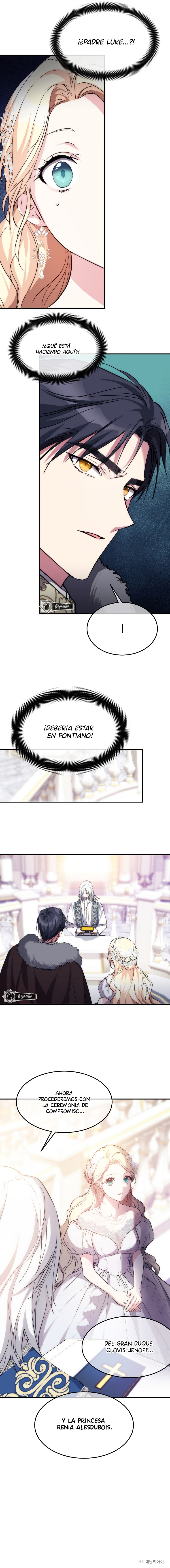 La Loca Princesa Lenia Capítulo 39 - Page 10