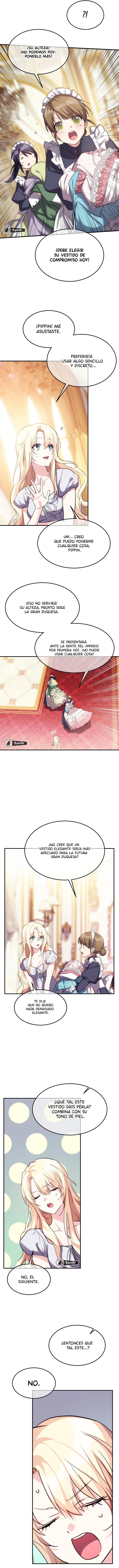 La Loca Princesa Lenia Capítulo 39 - Page 2