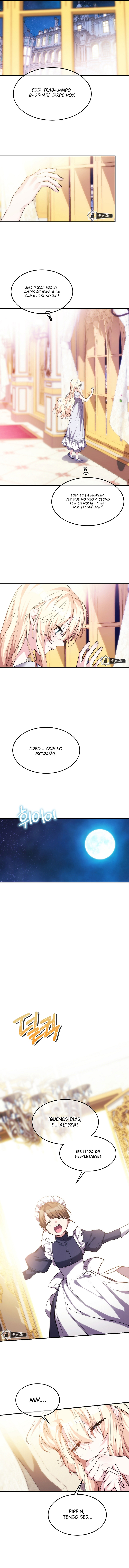 La Loca Princesa Lenia Capítulo 39 - Page 6