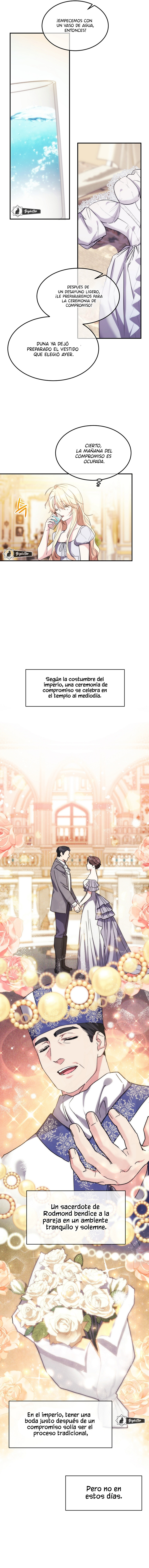 La Loca Princesa Lenia Capítulo 39 - Page 7