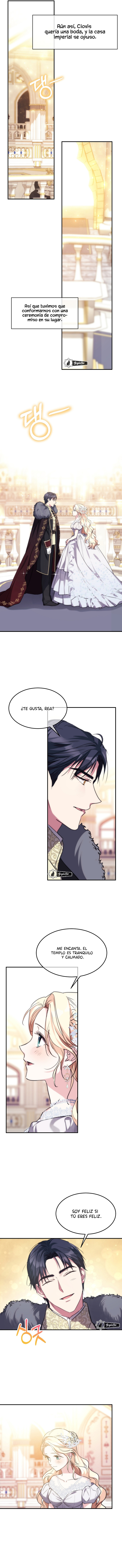 La Loca Princesa Lenia Capítulo 39 - Page 8