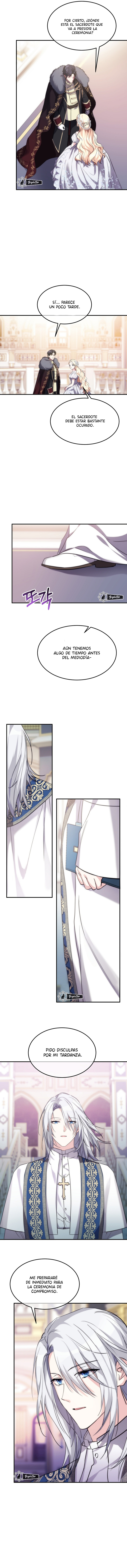 La Loca Princesa Lenia Capítulo 39 - Page 9