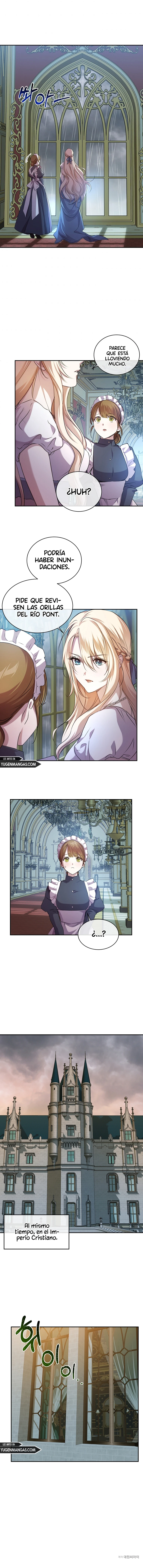 La Loca Princesa Lenia Capítulo 4 - Page 10