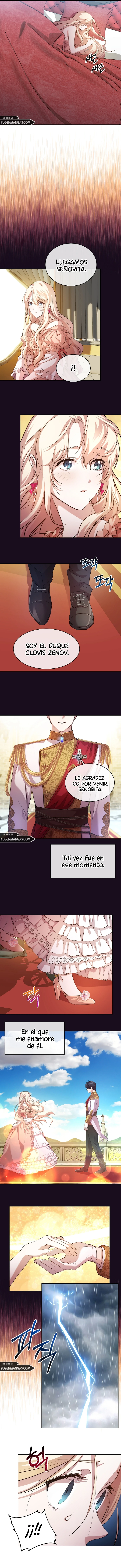 La Loca Princesa Lenia Capítulo 4 - Page 4