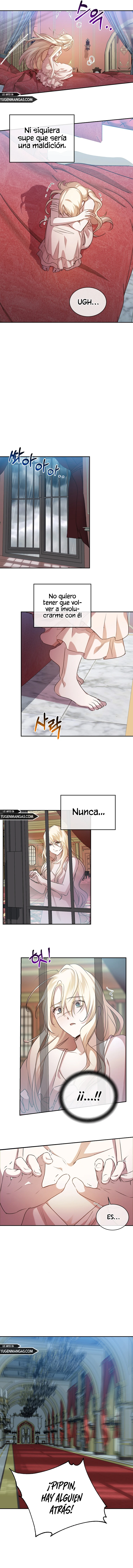 La Loca Princesa Lenia Capítulo 4 - Page 5