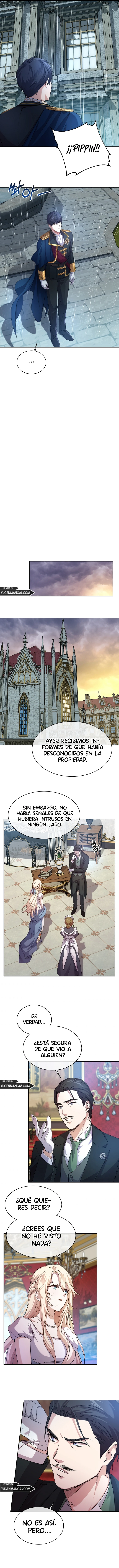 La Loca Princesa Lenia Capítulo 4 - Page 6