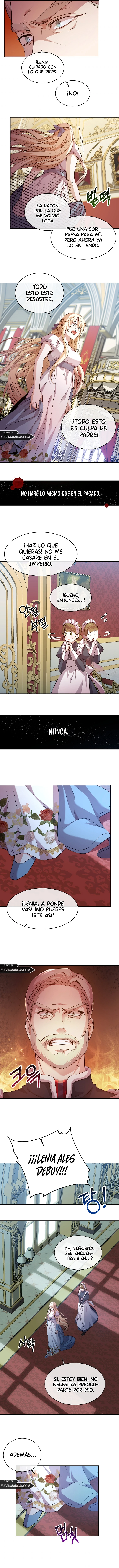 La Loca Princesa Lenia Capítulo 4 - Page 9