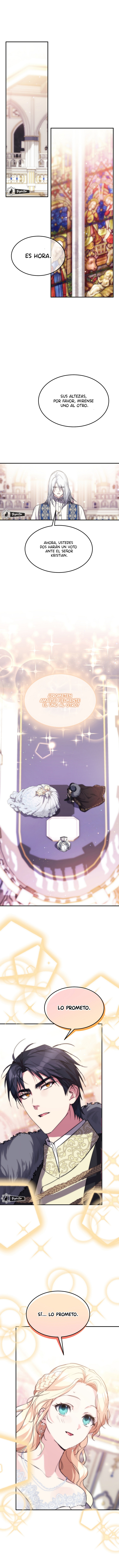 La Loca Princesa Lenia Capítulo 40 - Page 1