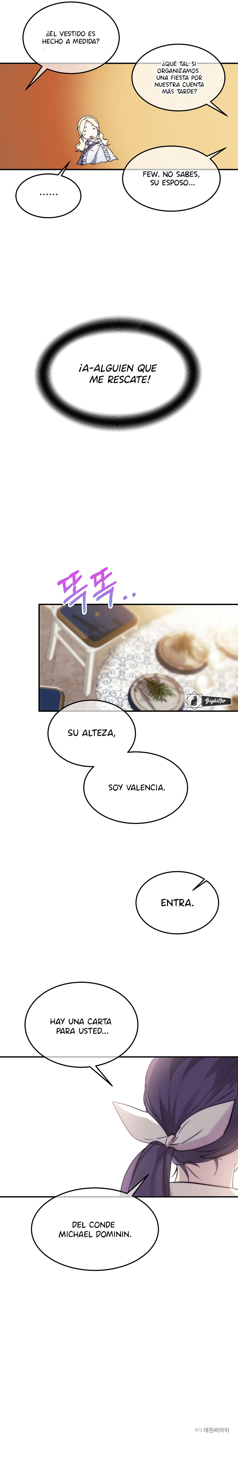 La Loca Princesa Lenia Capítulo 40 - Page 10