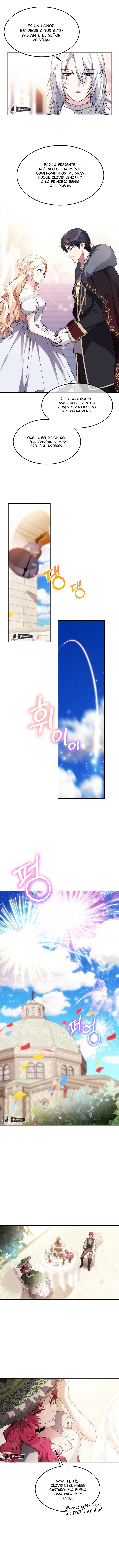 La Loca Princesa Lenia Capítulo 40 - Page 2