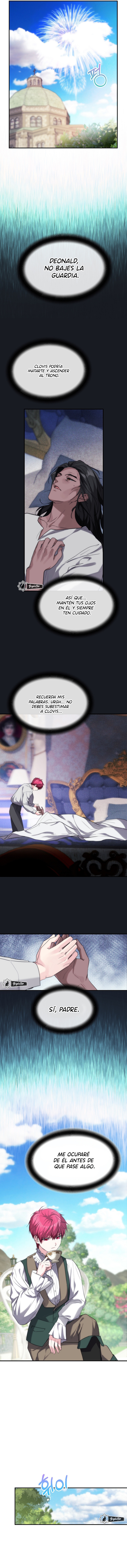 La Loca Princesa Lenia Capítulo 40 - Page 5