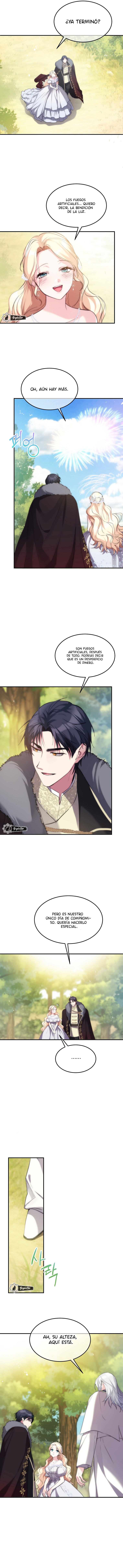 La Loca Princesa Lenia Capítulo 40 - Page 6