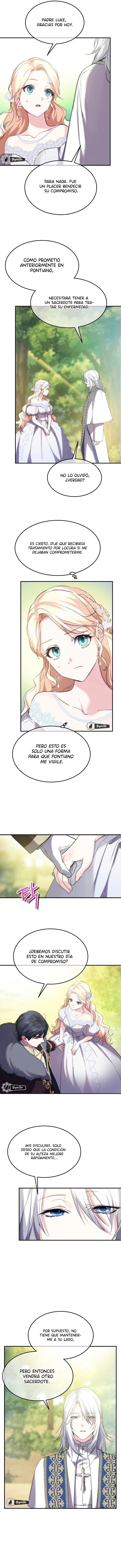 La Loca Princesa Lenia Capítulo 40 - Page 7