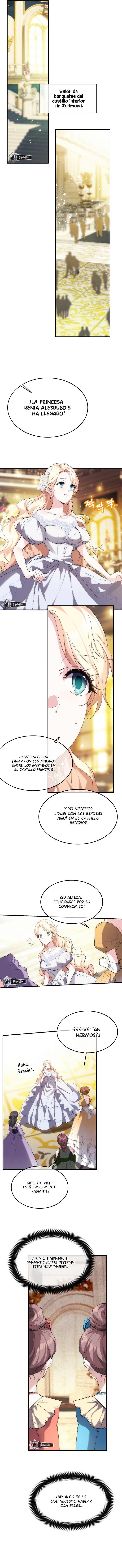 La Loca Princesa Lenia Capítulo 40 - Page 9