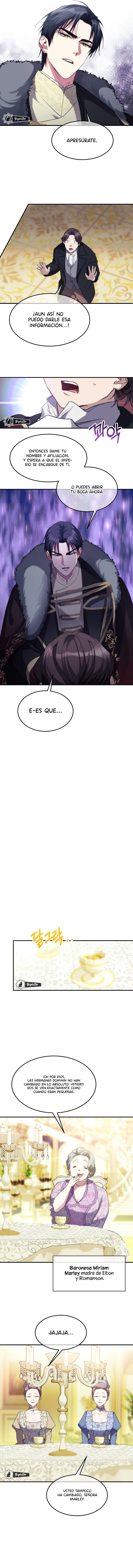 La Loca Princesa Lenia Capítulo 41 - Page 2