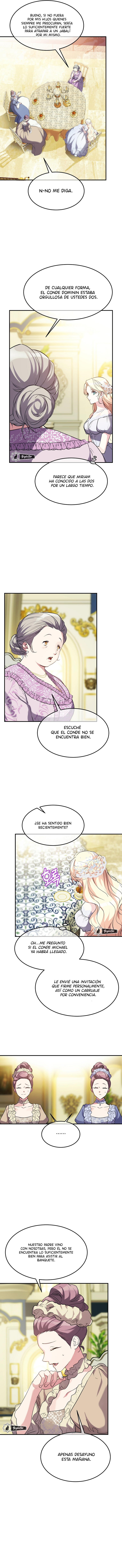 La Loca Princesa Lenia Capítulo 41 - Page 3