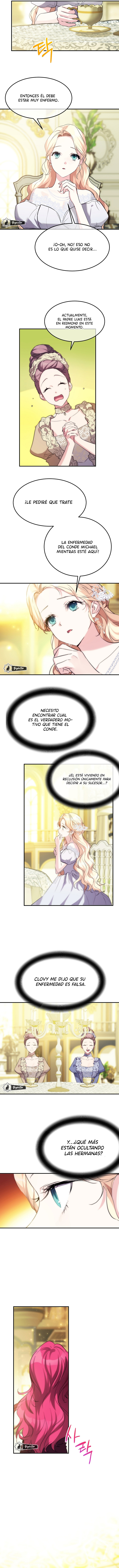 La Loca Princesa Lenia Capítulo 41 - Page 4