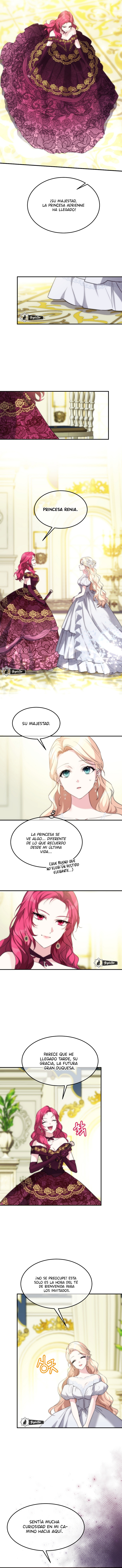 La Loca Princesa Lenia Capítulo 41 - Page 5