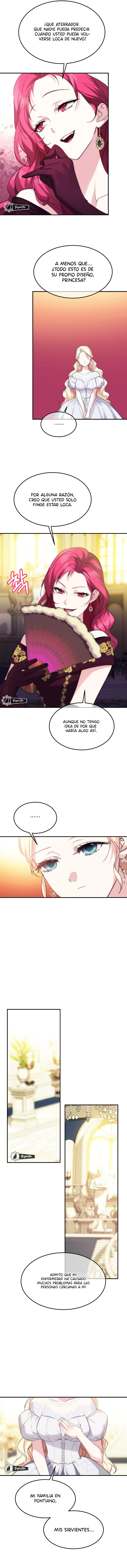 La Loca Princesa Lenia Capítulo 41 - Page 7