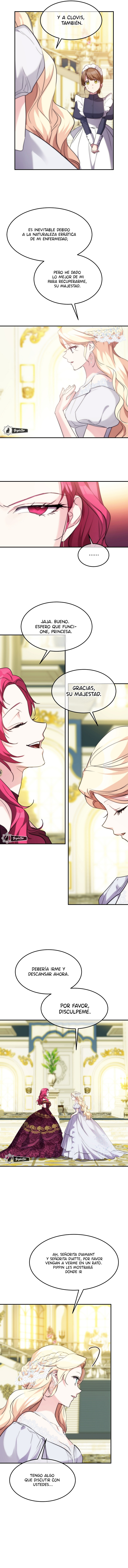 La Loca Princesa Lenia Capítulo 41 - Page 8