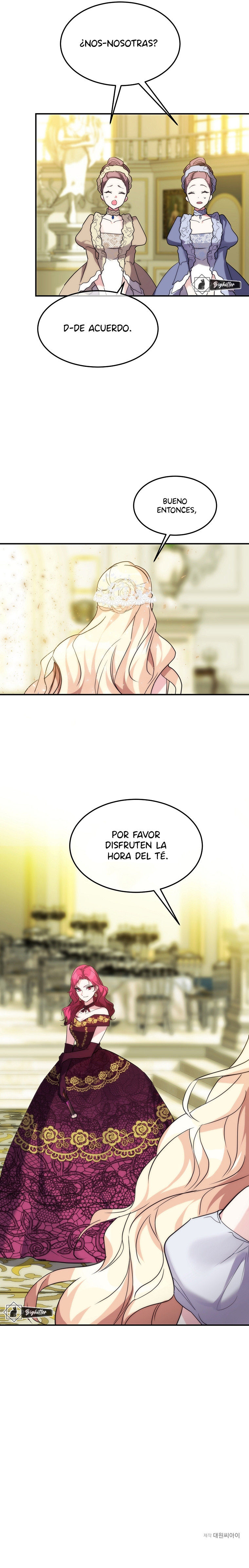 La Loca Princesa Lenia Capítulo 41 - Page 9