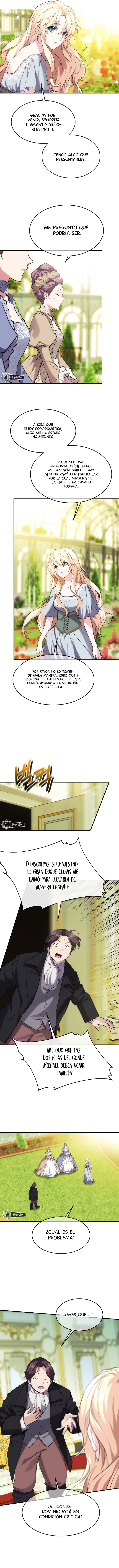 La Loca Princesa Lenia Capítulo 42 - Page 3