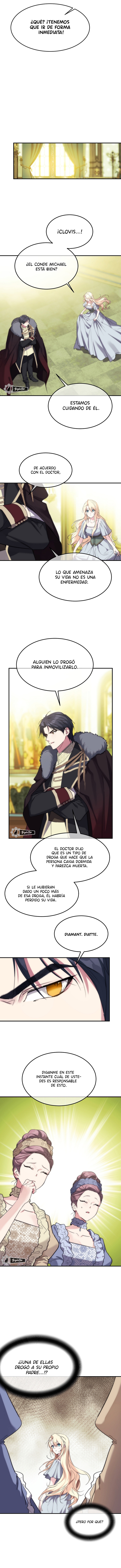 La Loca Princesa Lenia Capítulo 42 - Page 4