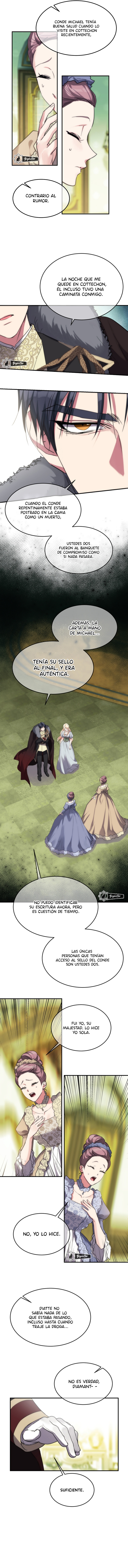 La Loca Princesa Lenia Capítulo 42 - Page 5