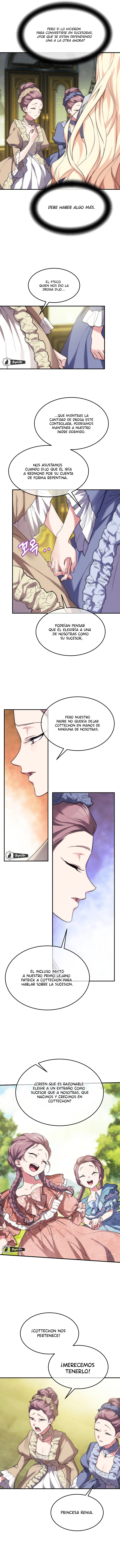 La Loca Princesa Lenia Capítulo 42 - Page 7