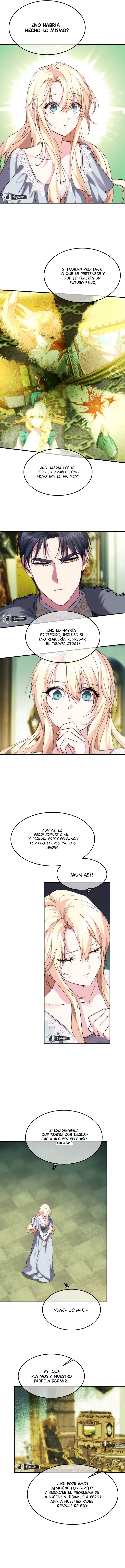 La Loca Princesa Lenia Capítulo 42 - Page 8