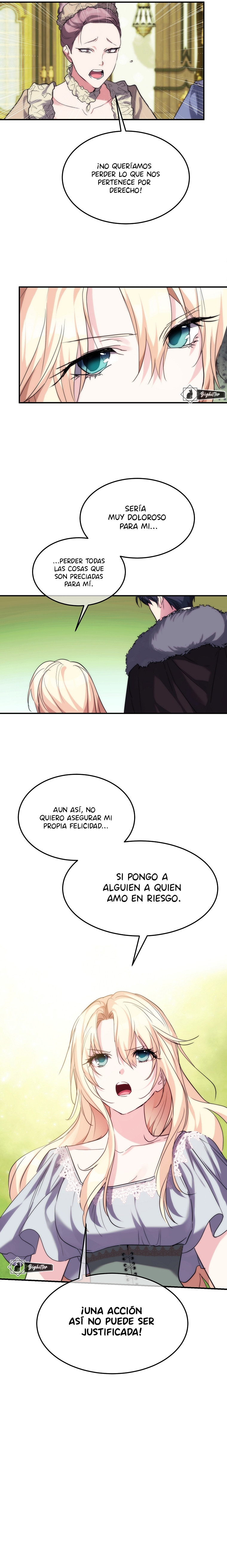 La Loca Princesa Lenia Capítulo 42 - Page 9