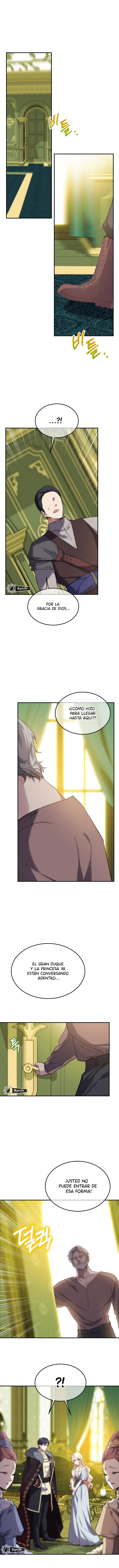 La Loca Princesa Lenia Capítulo 43 - Page 1