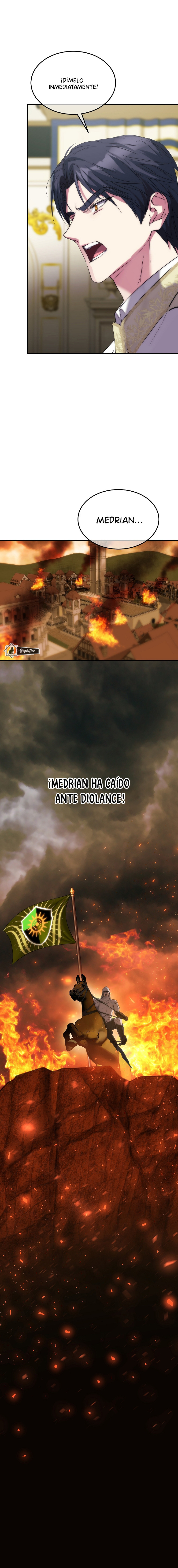 La Loca Princesa Lenia Capítulo 43 - Page 10