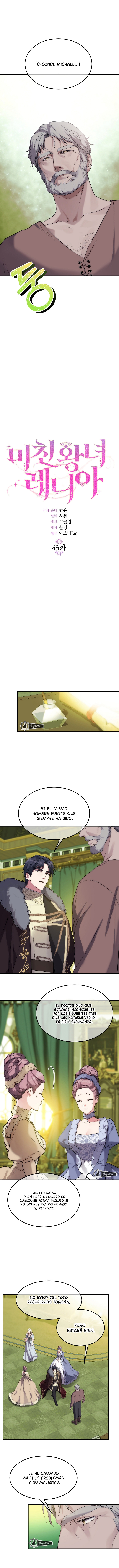 La Loca Princesa Lenia Capítulo 43 - Page 2