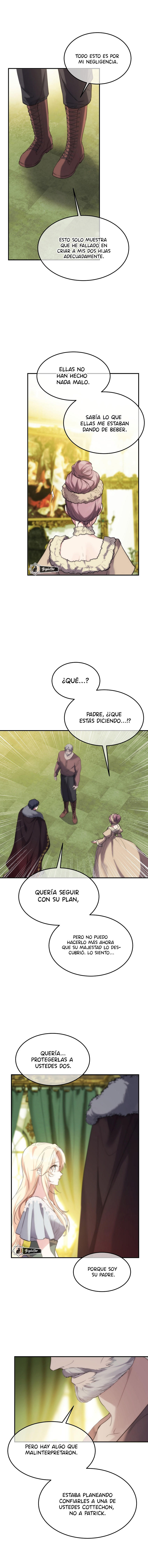 La Loca Princesa Lenia Capítulo 43 - Page 3