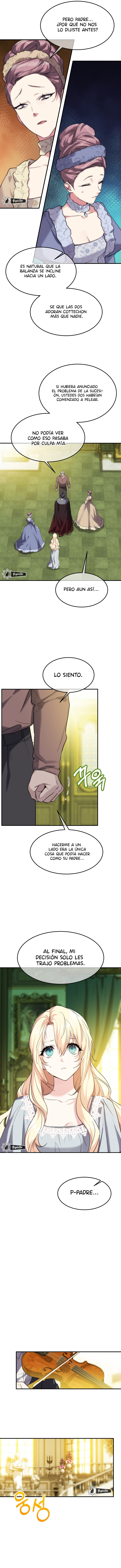 La Loca Princesa Lenia Capítulo 43 - Page 4