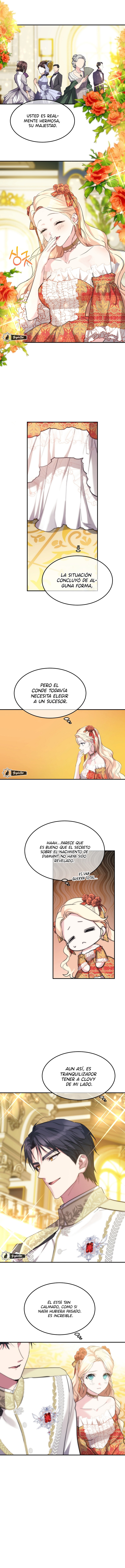 La Loca Princesa Lenia Capítulo 43 - Page 5