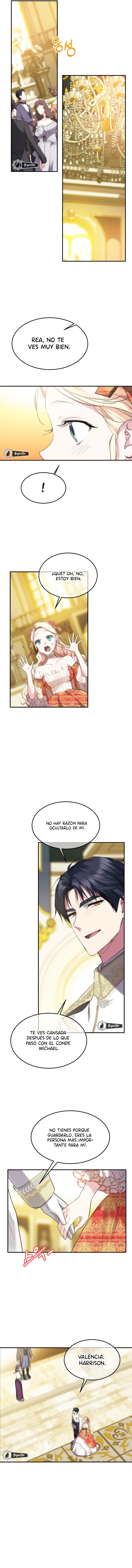 La Loca Princesa Lenia Capítulo 43 - Page 6