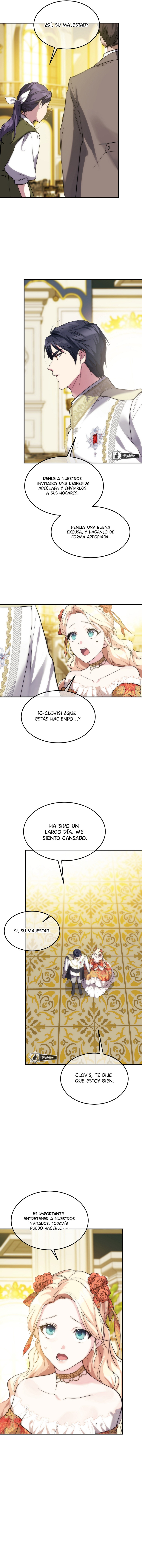 La Loca Princesa Lenia Capítulo 43 - Page 7