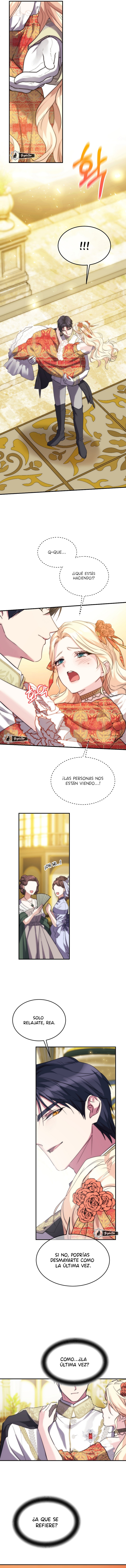 La Loca Princesa Lenia Capítulo 43 - Page 8