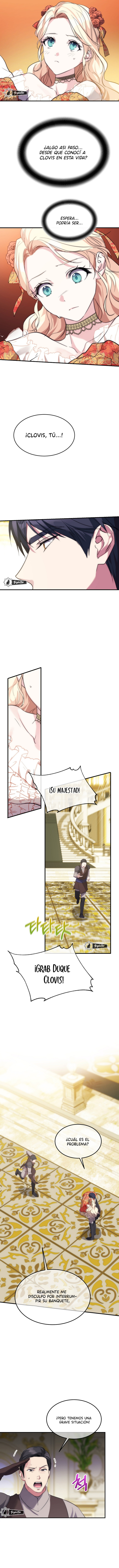 La Loca Princesa Lenia Capítulo 43 - Page 9