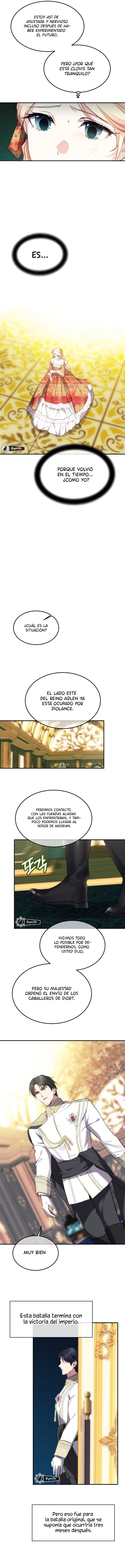 La Loca Princesa Lenia Capítulo 44 - Page 2