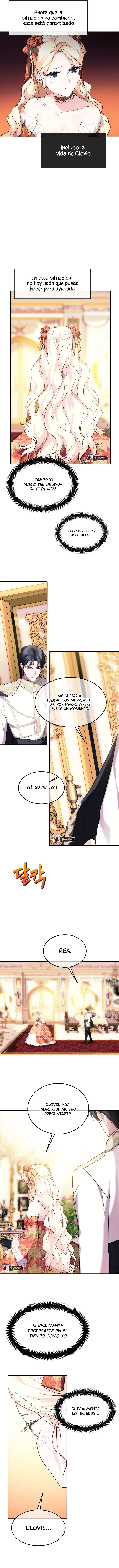 La Loca Princesa Lenia Capítulo 44 - Page 3