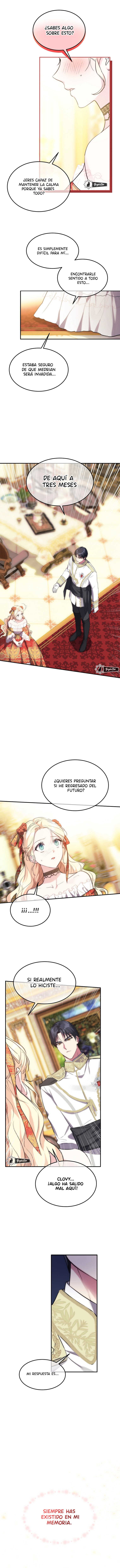 La Loca Princesa Lenia Capítulo 44 - Page 4