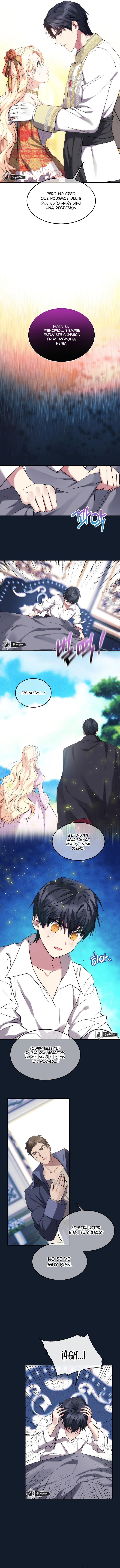 La Loca Princesa Lenia Capítulo 44 - Page 5