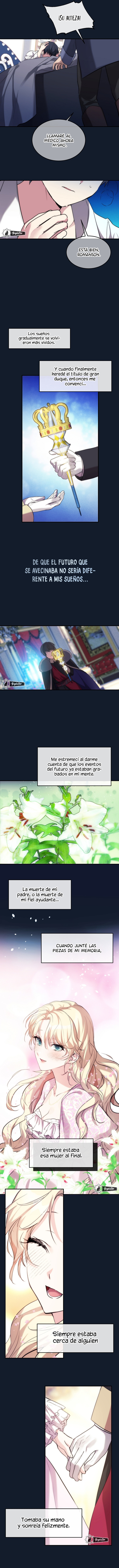 La Loca Princesa Lenia Capítulo 44 - Page 6