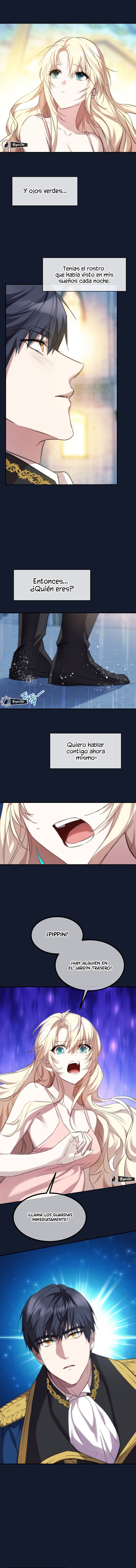 La Loca Princesa Lenia Capítulo 44 - Page 8